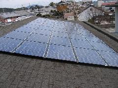 �\�[���[�p�l���ݒu�@S���