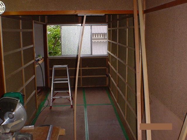 リフォーム及び耐震改修工事（京都）