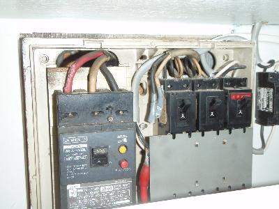 �~�[���d�Ղɓd�����������݂̈ב傫���J�����ꂽ���Ԃ���l�Y�~���N���B�����P�[�u���ə��Q�̐Ղ���B