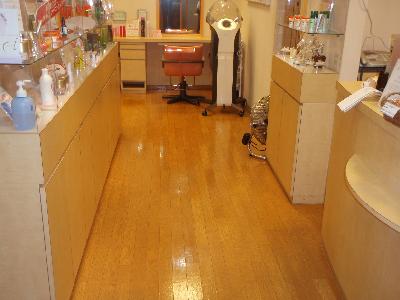 ����𔍗��܂��g�p���ă|���b�V���[�ŗ��Ƃ�����A���b�N�X���x�h�z���܂����B