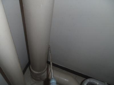 トイレ排水