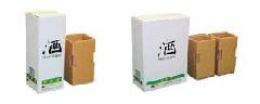 クロネコヤマト便専用酒BOX　720ｍｌ用　１本箱