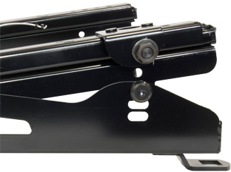 新型ジムニーシエラJB74用 シートレール 底止め式