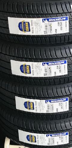 PRIMACY4+ 215/60R17 4{Zbg 98,230~