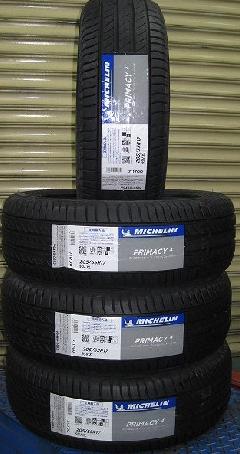 PRIMACY4+ 205/55R17 4{Zbg 107,250~