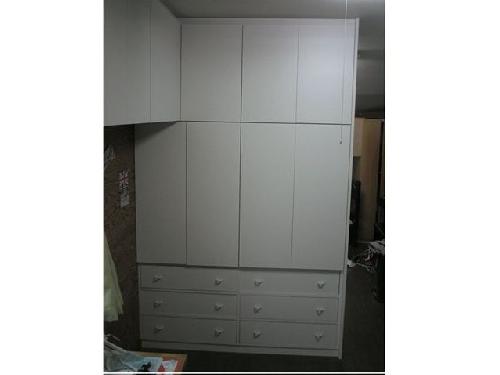 両面洋服箪笥 トラダ工芸