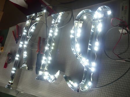 LED看板