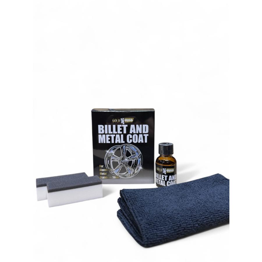 BILLET AND METAL COAT@