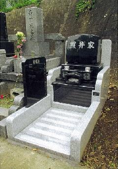 墓石≪洋型≫