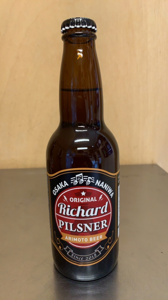 L{@Richard Pilsner 330 ml