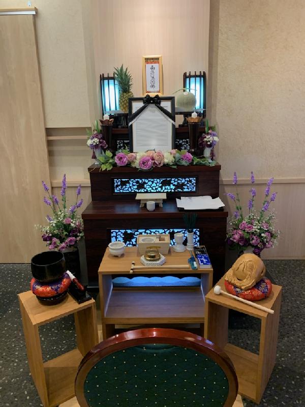 供花(アートフラワー)イメージ