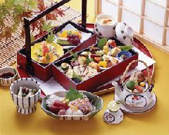 松風弁当