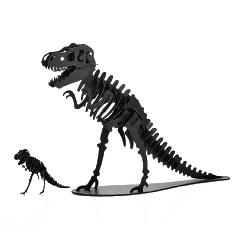 ＜超BIG＞ティラノサウルス（台付）