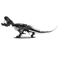 NEW-ティラノサウルス-C（台付）<ブラック>