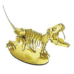 NEW-ティラノサウルス-C ゴールド