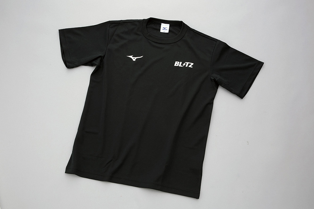 BLITZ MIZUNO QUICK DRY T-Shirt