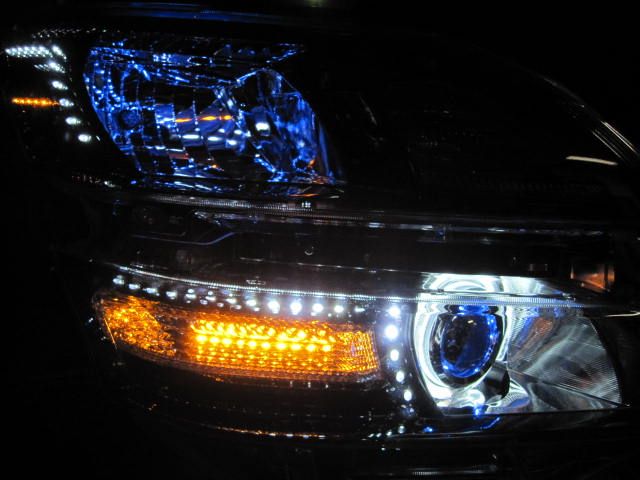 ヘッドライト セット LED フォグランプ 7インチ 4.5インチ ブラック ツーリング ダイナ ソフテイル ハーレー flh