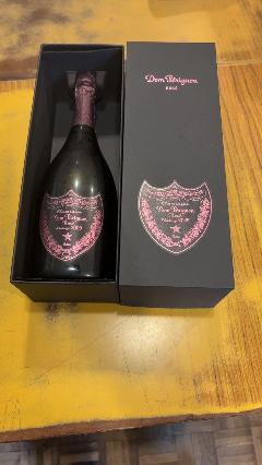 ドンペリニヨン ロゼ 2009