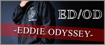 Eddie Odyssey