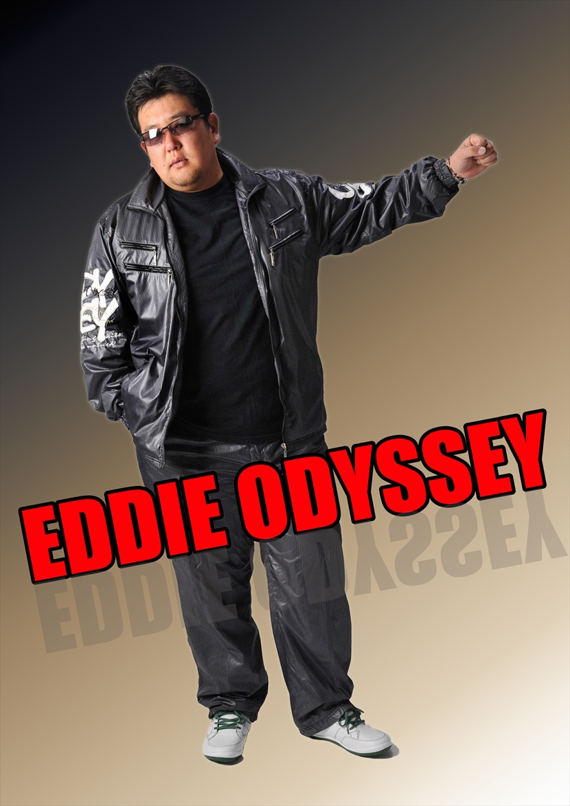 Eddie Odyssey