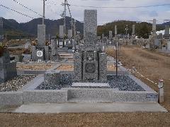 加古川市村墓地