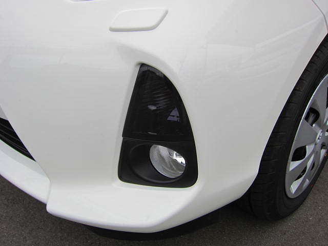 商品一覧 アクア前期 フロントバンパーウインカーカバー スモーク エアロ ヴェルファイア アルファード プリウス シックスセンス ジュール