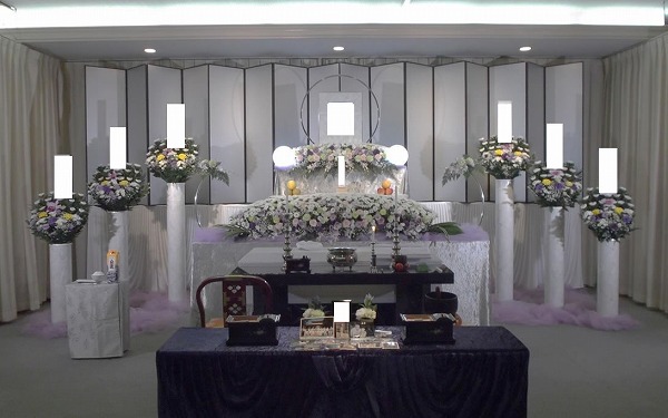 東京板橋区蓮根の一日葬
