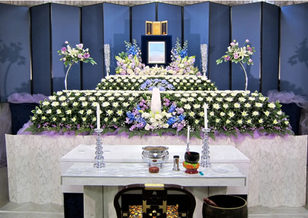 東京都渋谷区の代々幡斎場での家族葬