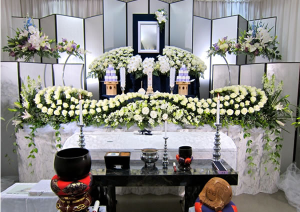 東京都荒川区の町屋斎場での家族葬
