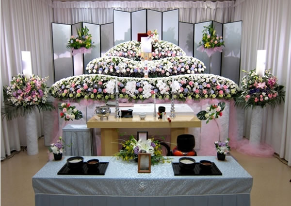 新宿の落合斎場で家族葬を行った時の費用事例を紹介