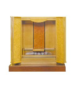 メープル家具調上置仏壇