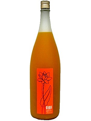フルフル 完熟マンゴー梅酒　9°1.8Ｌ