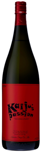 ��ʬ��kaiju's passion���������奺���ѥå���󡡰�26��1800ml