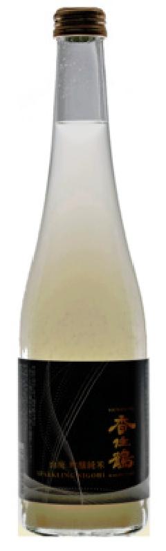 ���Z��(�����݂�) �R�p�@������ā@SPARKLING NIGORI �@500ml