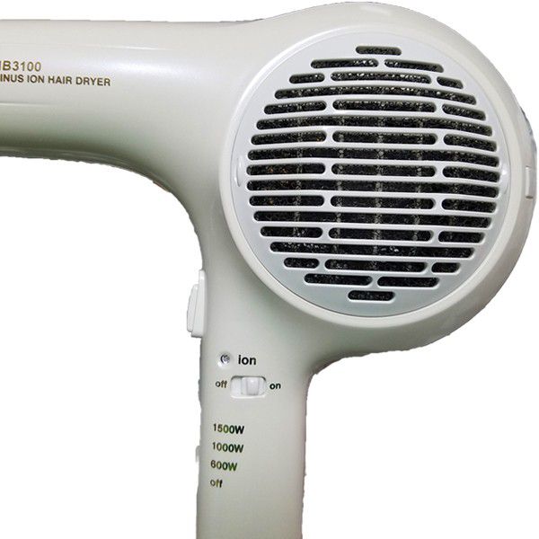 Nobby マイナスイオン ヘアードライヤー NB3100 1500Wハイパワー 日本 