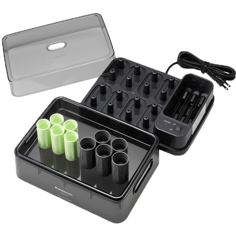 メール便送料無料05 Panasonic ホットカーラー プロカールン 新品 未