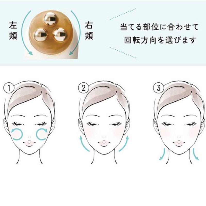 メーカー直送 Koizumi 吸引フェイスローラー Kbe 1930 Www Anavara Com