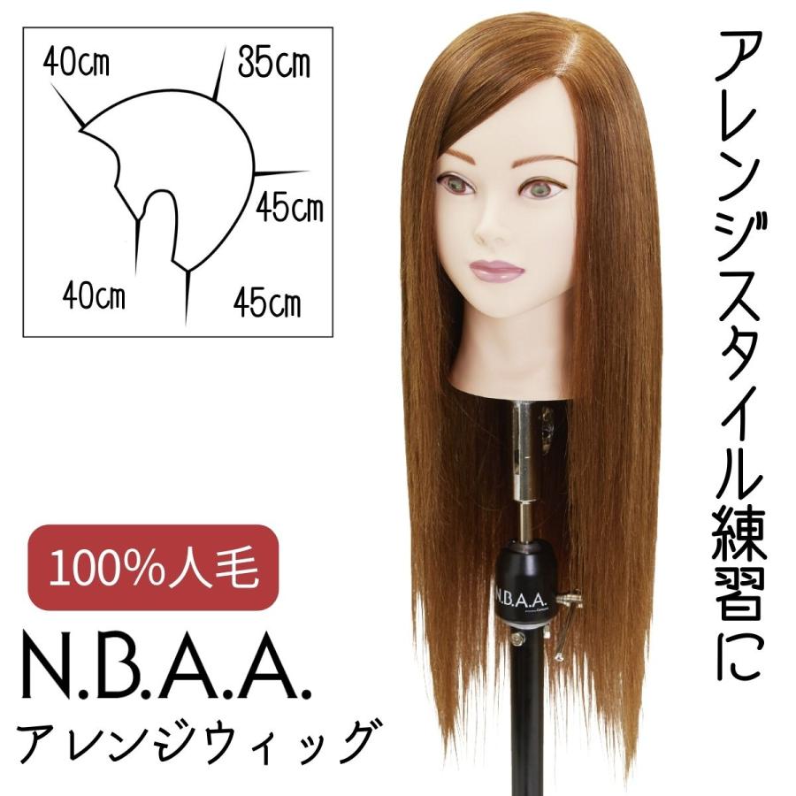 NBAAセットウィッグ