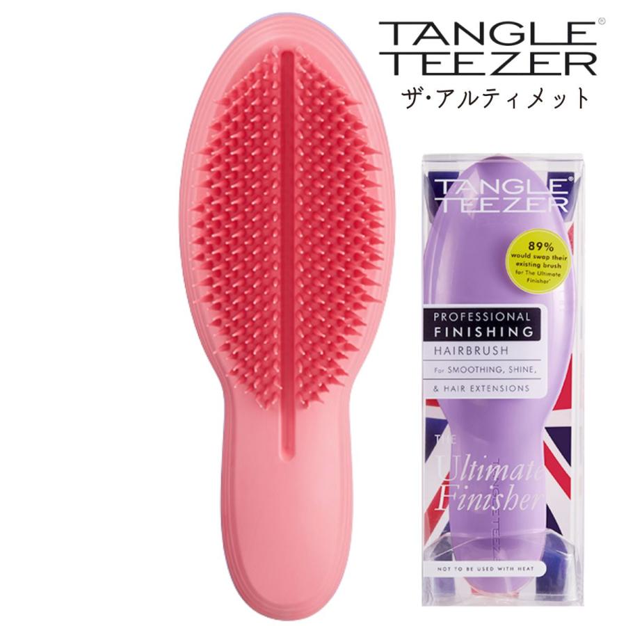  ž夲 إ֥饷 󥰥ƥ ƥå ꥹԡ  å ޤȤȱ  襤 إ TANGLE TEEZER