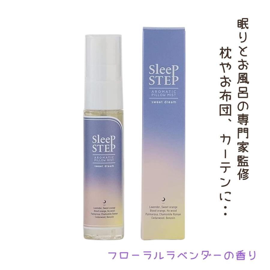 䤹˥á ̲ȤϤȴƽ ԥߥ SLEEP STEP ޥƥå ȥɥ꡼ 30ml ġƥ󡦶֤ 