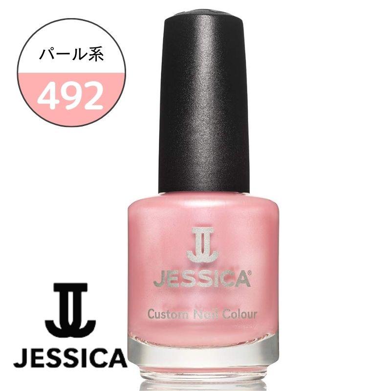   ͥ륫顼 492 14.8ml JESSICA ͥݥå   ͥå եͥ