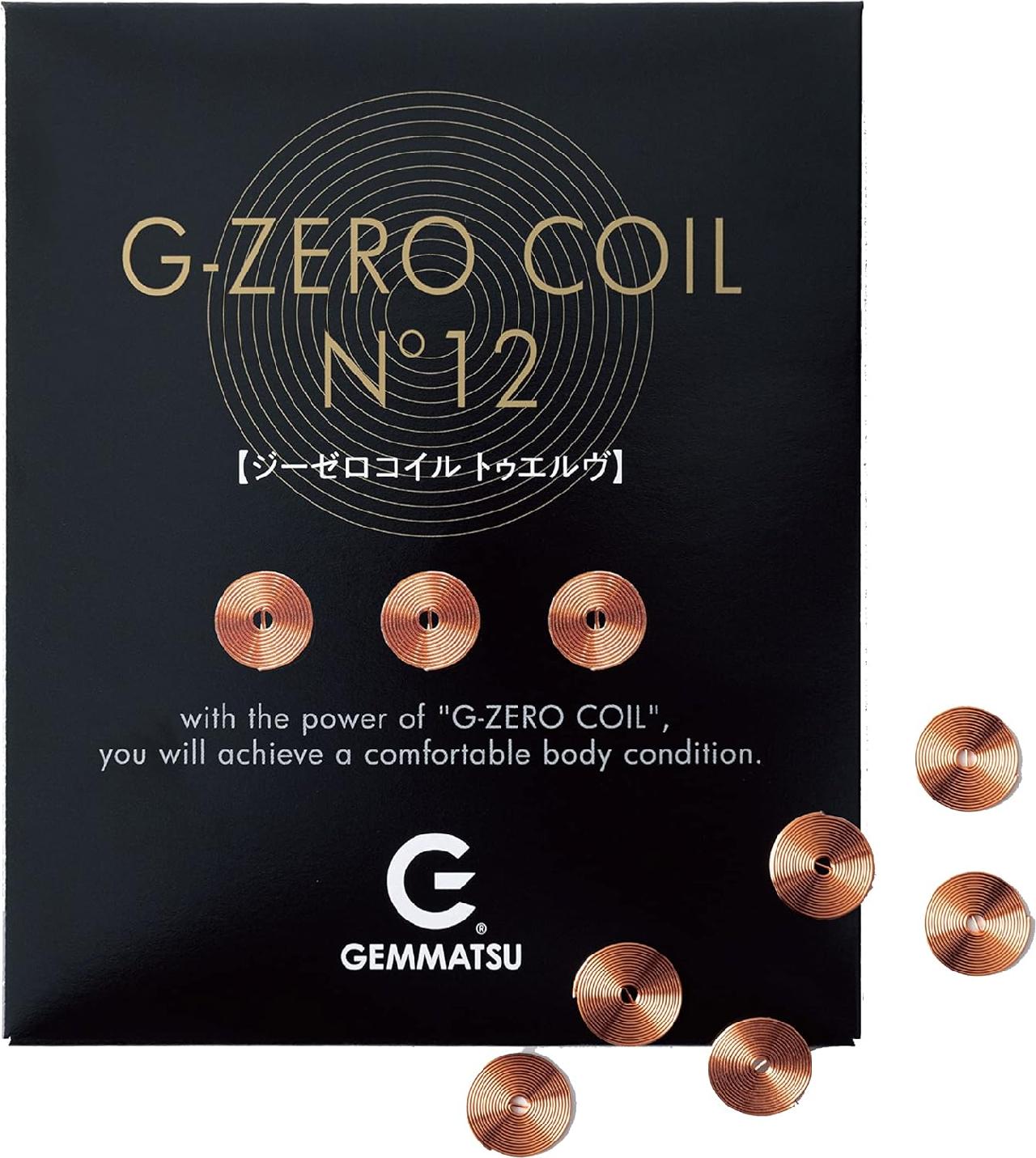 G-ZERO COIL N12  ȥ 󡦸ʤӡ­΢ Ž и GEMMATSU