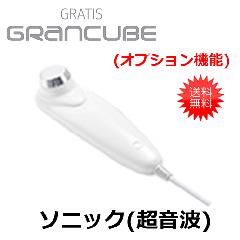 グラティス　グランキューブ　ソニック（超音波）　T321-02　（オプション）