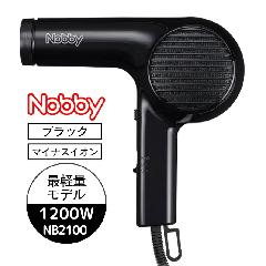 mr[ Nobby }CiXCI wA[hC[ Ōy NB2100 ubN  1200W eXR Ɩp 啗  啗 e@ e