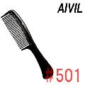 アイビル　コーム　#501　ブラック　（ヘアダイコーム）　AIVIL