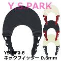 Y.S.PARK　ネックフィッター　YS-NF0.6　ワイエスパーク