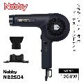 Υӡ ɥ饤䡼 Nobby NB2504 ޥʥ إɥ饤䡼 1200W ֥å 