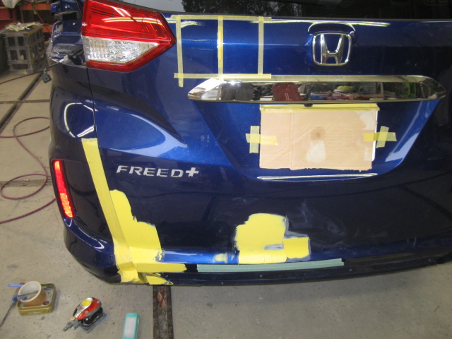 �t���[�h�@�o�b�N�h�A�̉��ݏC��