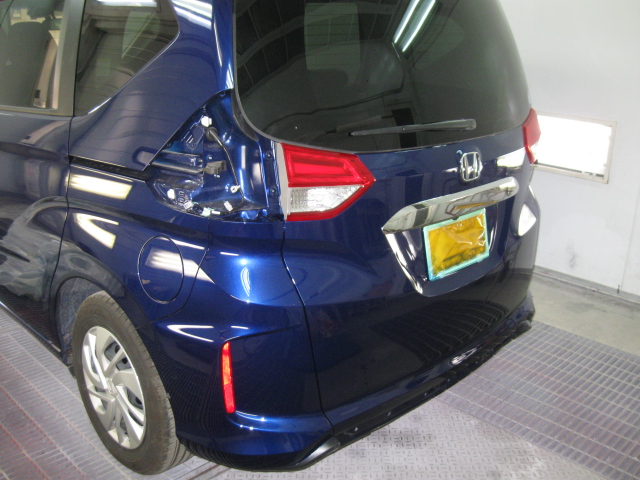 �t���[�h�@�o�b�N�h�A�̉��ݏC��