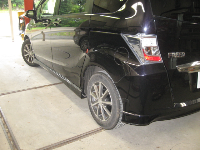 �t���[�h�@�h�A���ݏC��